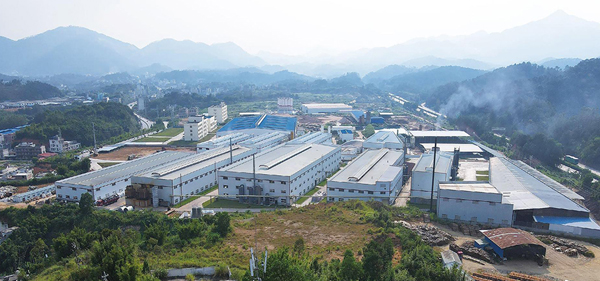 廣西域瀟西駿稀土功能材料有限公司稀土氧化物冶煉分離加工業務