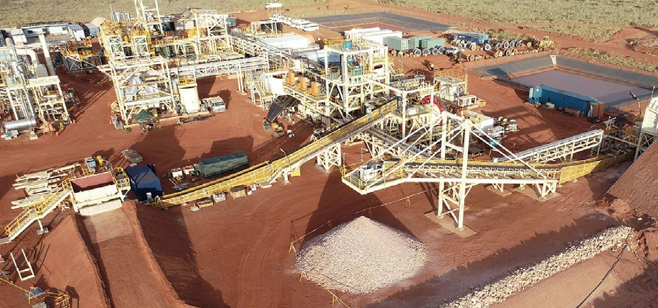 澳大利亞北方礦業公司Northern Minerals（ASX:NTU）